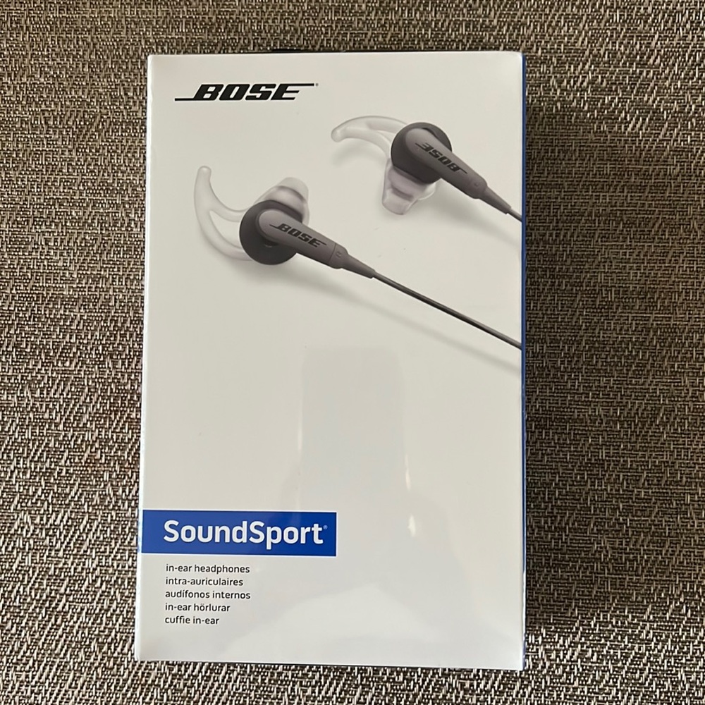 BOSE SoundSport